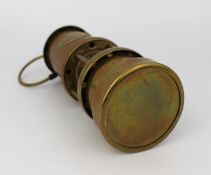 Lamp & Limelight Colliery Miners Lamp