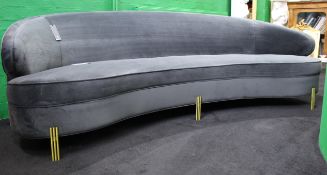 Superb Eichholtz Designer Sofa RRP £3915