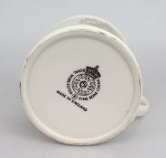 Royal Worcester Prince Charles Lady Diana Wedding Tankard