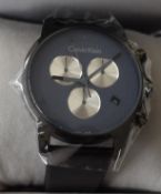 Calvin Klein K2G177C3 Men's Watch
