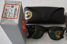 Ray Ban Sunglasses ORB2140 901 *3N