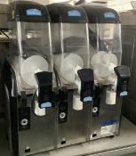3 Group Slush Machine