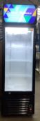 Brand New Drinks Upright Fridge