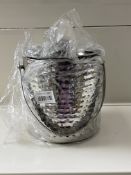 Ice Bucket Stainless Steel H5.25