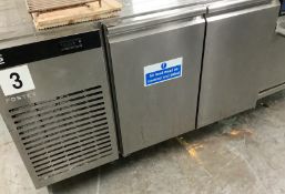 Foster G2 2 Door Undercounter Fridge