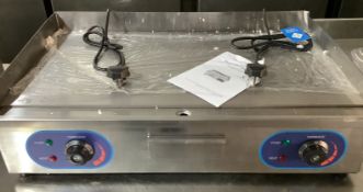 Brand New Electric Hotplate Griddle
