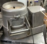 Potato Peeler/Rumbler