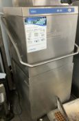Hobart Passthrough Dishwasher