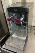 Instanta Hot Water Boiler & Steamer