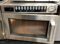 Samsung 1850w Commercial Microwave
