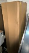 Brand New Drinks Upright Fridge