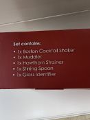Grunwerg 5pc Cocktail Set