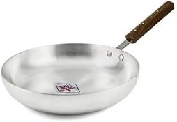 Box of 10 Mastercook Biryani Pan Aluminium 24cm