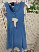 Hilary Morgan Childs Dress Size 36