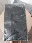 Black Garment Carriers x 10