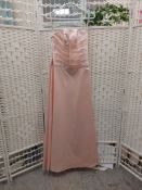 Pink Dress Size 12