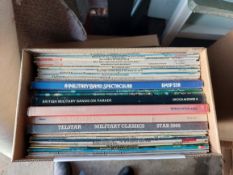 LPs Vinyl's Mainly Military Bands But Some Others