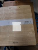 Raffia Clipboard x 4 From Paperchase
