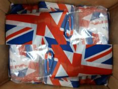 Union Flag Bags From Paperchase x 6