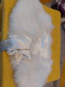 Small Child's Faux Fur Capelet