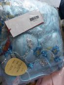 PROM OR PAGEANT Dresses x 2. BLue