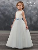 Flowergirl dress