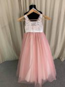 Mary's Angels Flowergirl Or Communion Dress Age 4 To 6