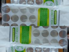 Box of iPad Covers Transparent, £8.99 RRP Each. x 30