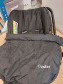 Unused Car Seat