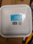Valentines Plates x 11 Packs Plus 1 Pk Serviettes