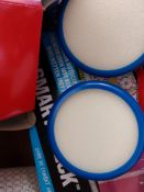 Assorted Box, Includes Boom Targets, Stationery Items, Candles, Combs Plus More