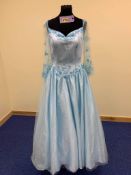 Milano Formals Prom Dress Small