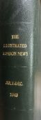 Illustrated London News Bound Edition 1949 July-Dec.