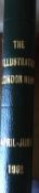 Original Illustrated London News Bound Edition 1952 April-June.
