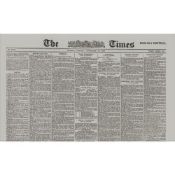 Ireland 1920 Bloody Sunday Michael Collins & The Croke Park Massacre Rare Newspaper