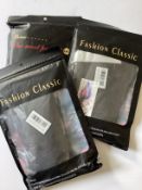 3 Packs of Ponytail Hair Extensions