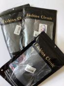 3 Packs of Ponytail Hair Extensions