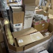 Pallet of Graded Customer Returns RRP £1471 - DIY & Homewares - B&Q MarketPlace Ref:4