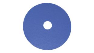 SYR Floor Maintenance Pads 38cm Blue Pack of 5