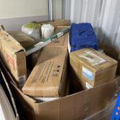 Pallet of Graded Customer Returns - DIY & Homewares - Total RRP £1429 B&Q MarketPlace Ref:1