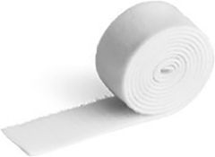 10 x Durable CAVOLINE Cable Management Hook and Loop Cable Tie | Reusable Self-Gripping Tape for...