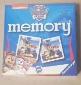 Paw Patrol 48-Piece Memory Game