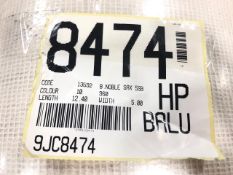 Balta The Noble Saxony Carpet, Colour Code 960 Approx. Size 12.40M X 5M