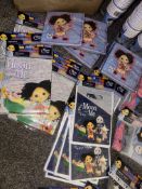 479x Moon and Me Party Bundle Cups, Plates, Banners, Balloons, Loot Bags, and More