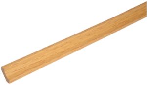 Vitrex Flooring Scotia Beading - Light Oak 2m - Bundle 1527 - RRP £8000