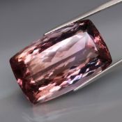 64.95ct. Natural Purple & Golden Large Ametrine - Bolivia