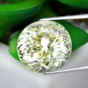 28.00ct. Natural Triphane Spodumene - Afghanistan