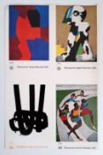 Olympics In Munich Germany 1972 - Set 8 Postcards (#0299)