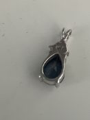 Stunning Blue Sapphire