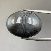 20.25 Cts Natural Botswana Agate Cabochon
